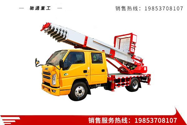 云梯車鋼絲繩的正確運用保養(yǎng)辦法